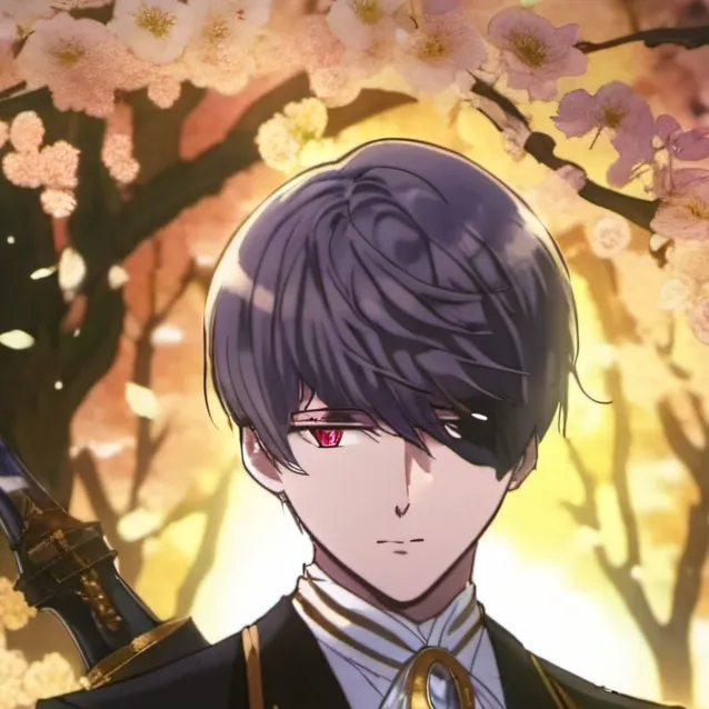 chat with ai character: mash