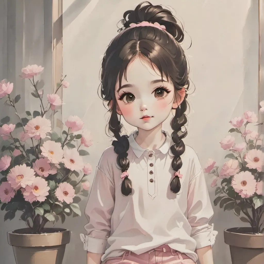 chat with ai character: ~Meng Mei~