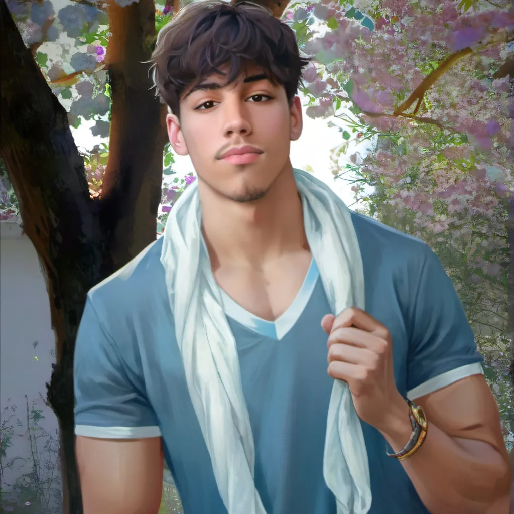 chat with ai character: Kai