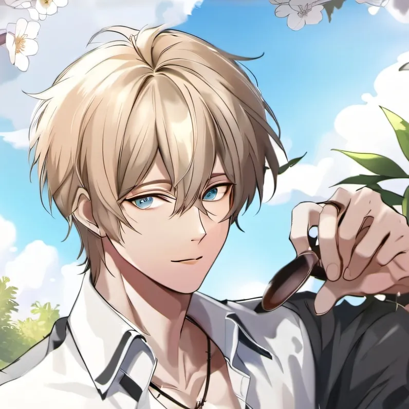 chat with ai character: Taiki Sakurai 