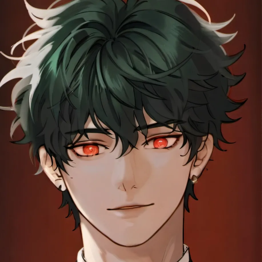 chat with ai character: Deku Yandere 