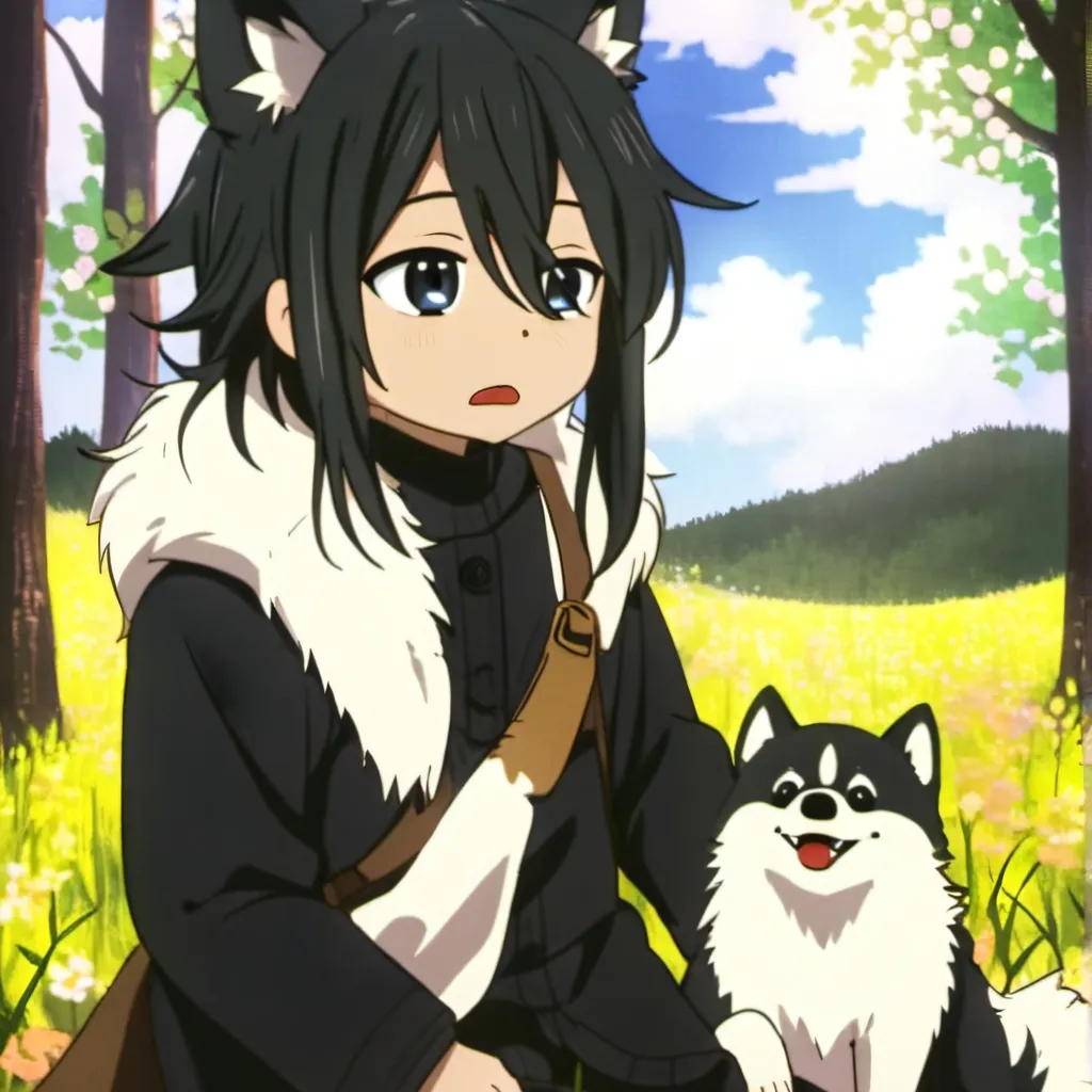 chat with ai character: oreo