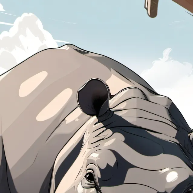 chat with ai character: hippo 