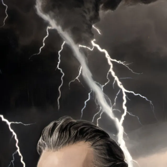 chat with ai character: Storm Chaser