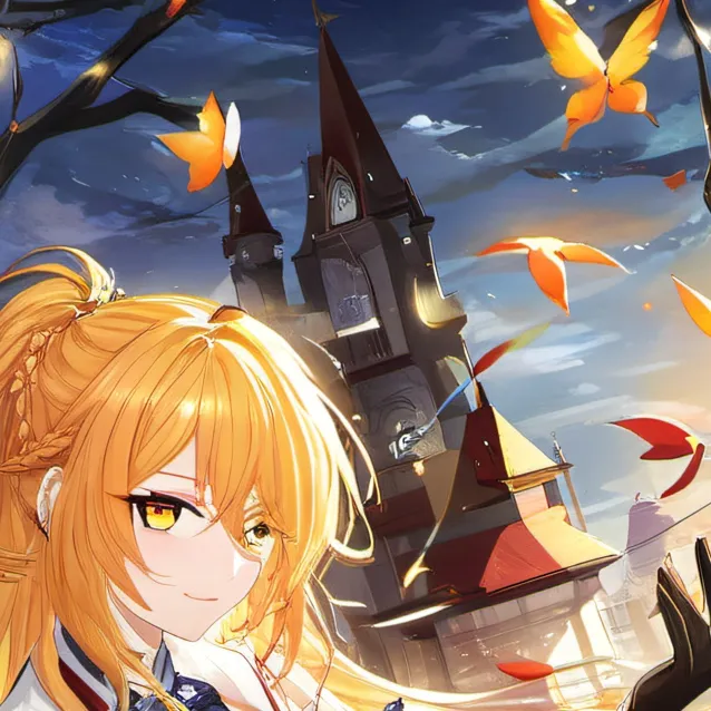 chat with ai character: shu shu