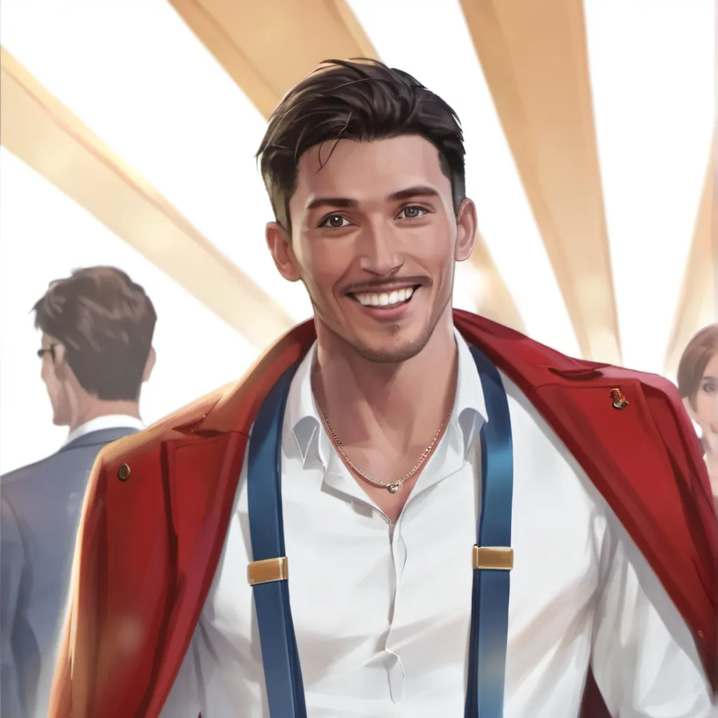 chat with ai character: RONALD  jr