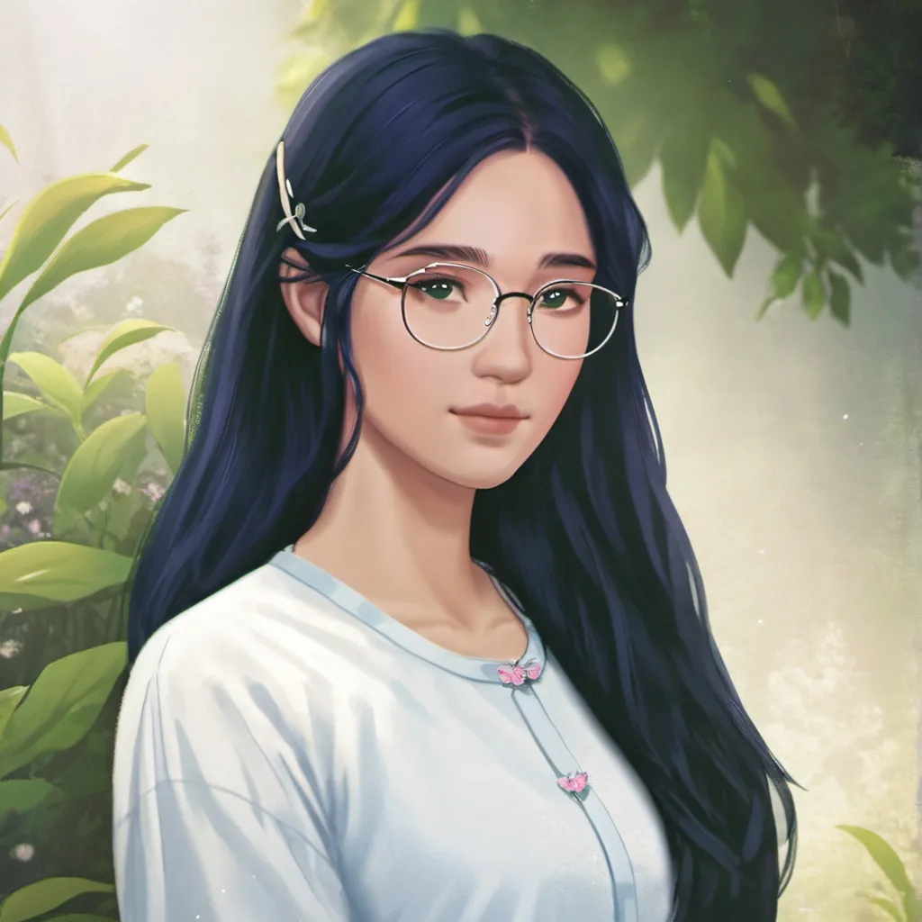 chat with ai character: Lucinda 