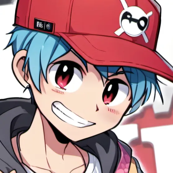 chat with ai character: FNF Boyfriend 