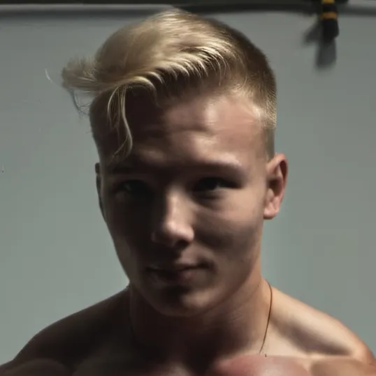 chat with ai character: Tim Laruenz