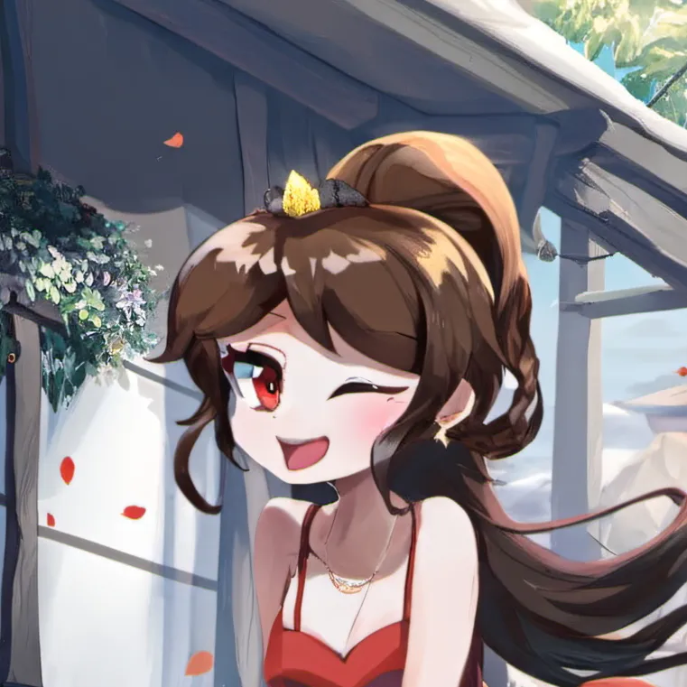 chat with ai character: FNF GF