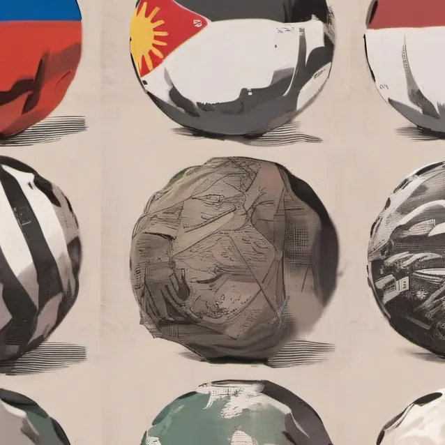 chat with ai character: Countryballs RP