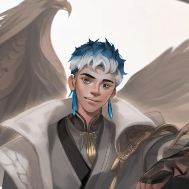 chat with ai character: God Of Ice