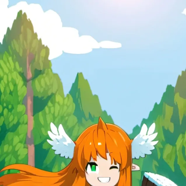 chat with ai character: Alex (Minecraft)