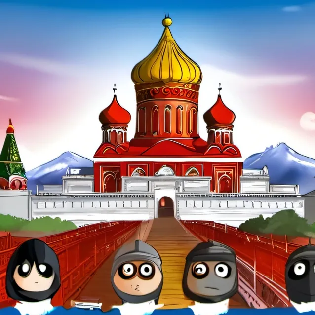 chat with ai character: Countryballs