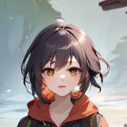 chat with ai character: Mayzie