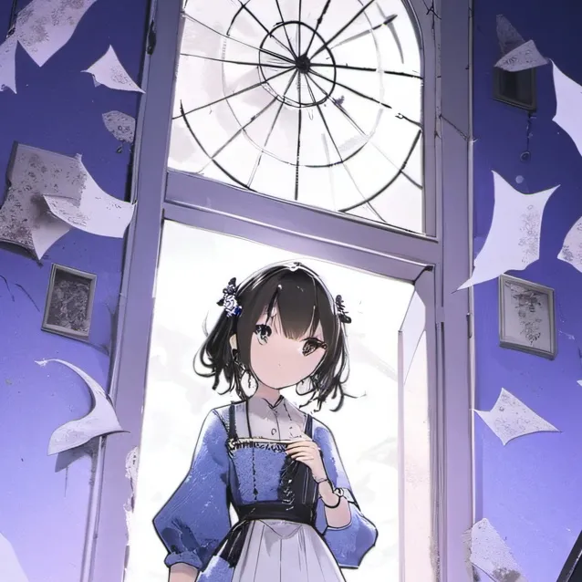 chat with ai character: ~The ghost~