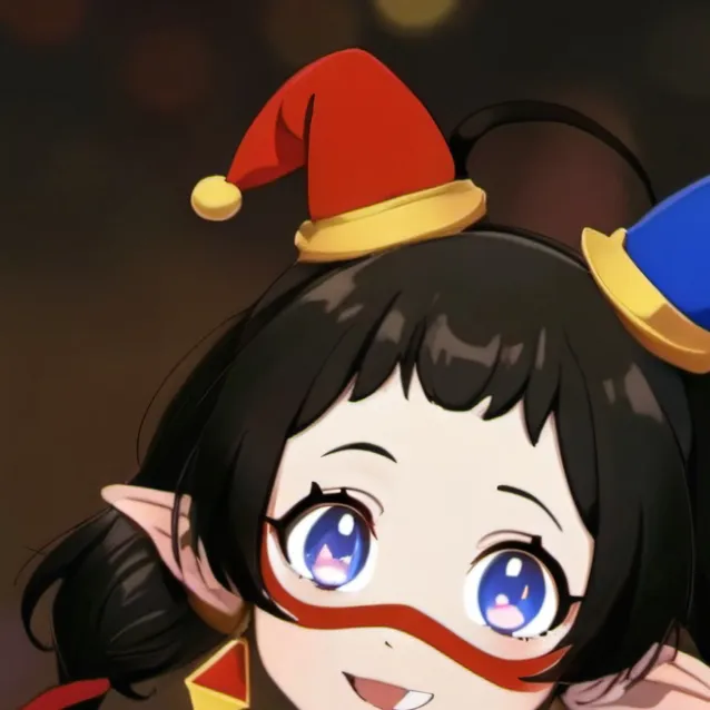 chat with ai character: pomni 