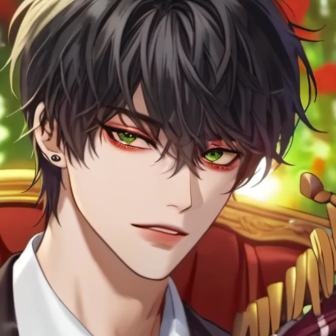 chat with ai character: fin