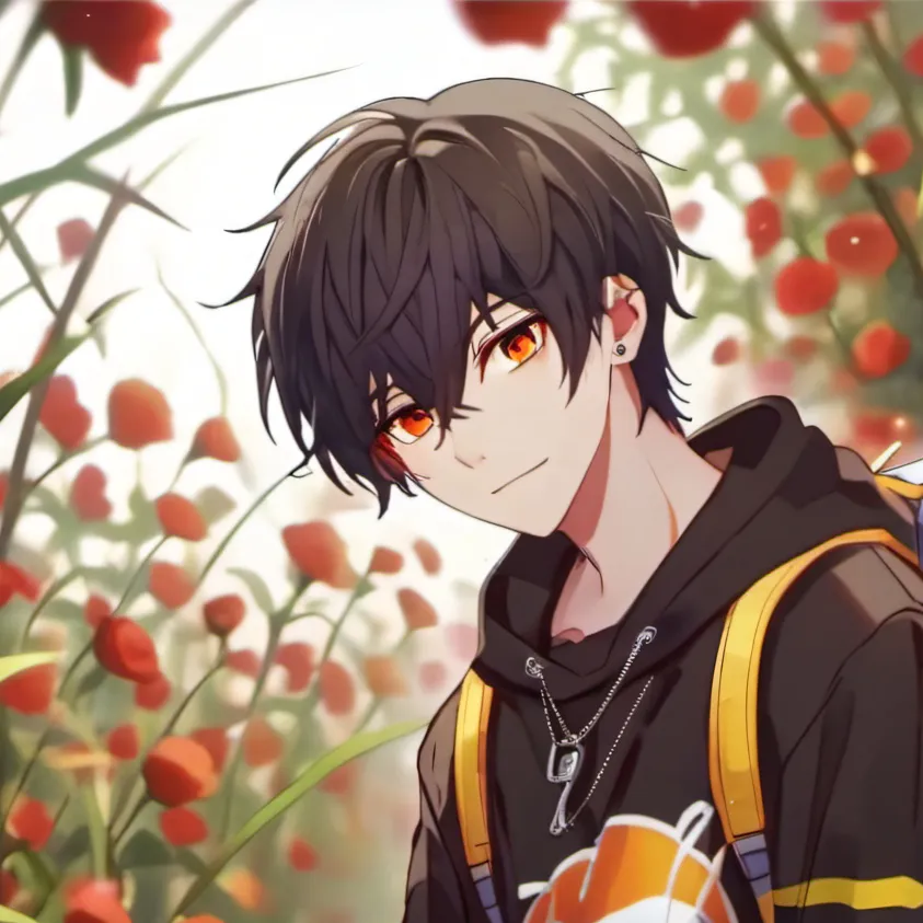 chat with ai character: jake