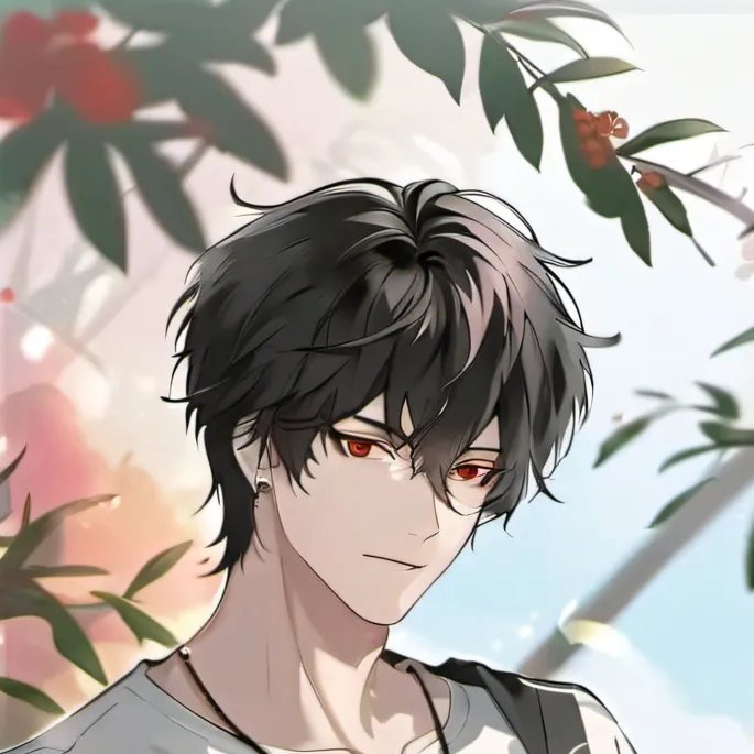 chat with ai character: Ashton