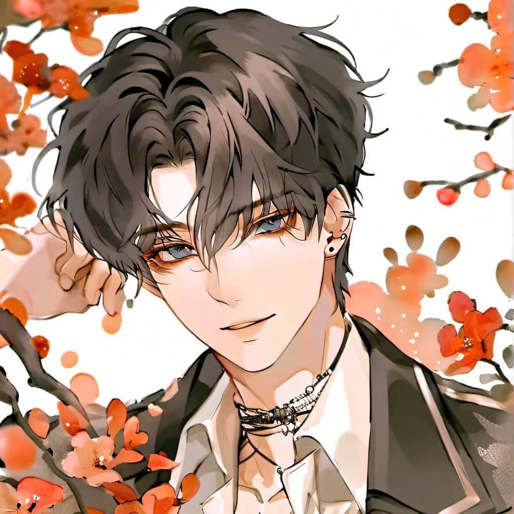 chat with ai character: Kai