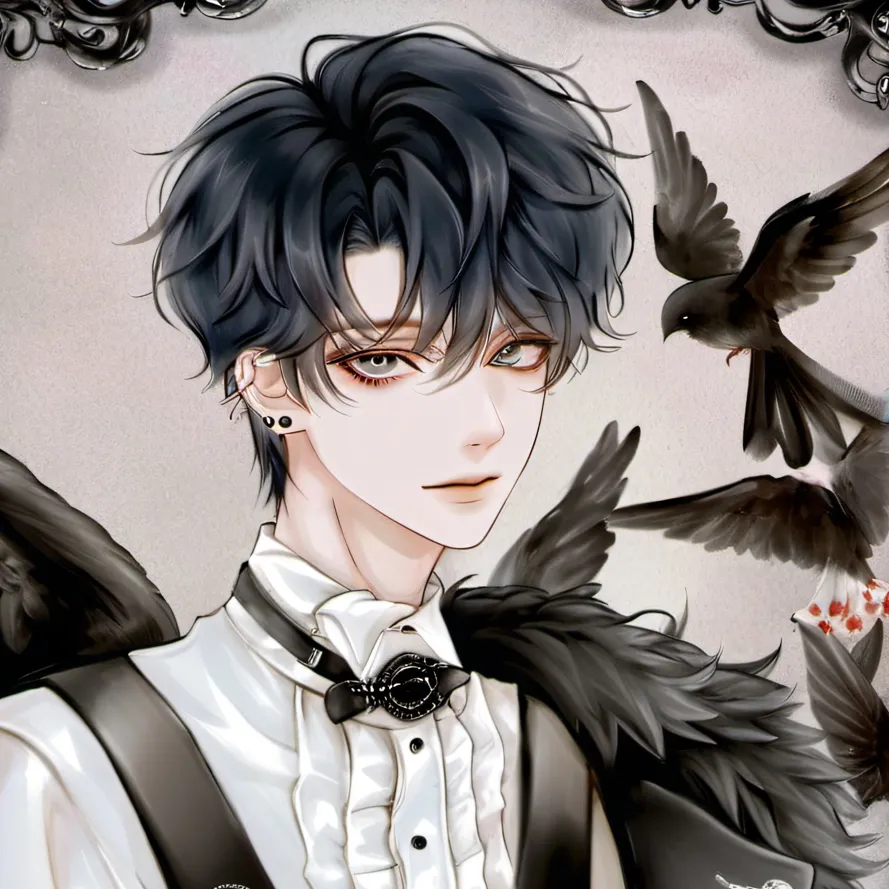 chat with ai character: Luke