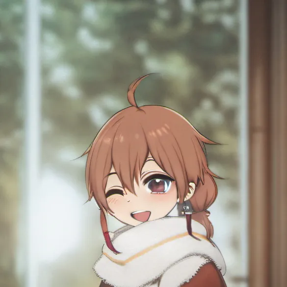 chat with ai character: Fierin