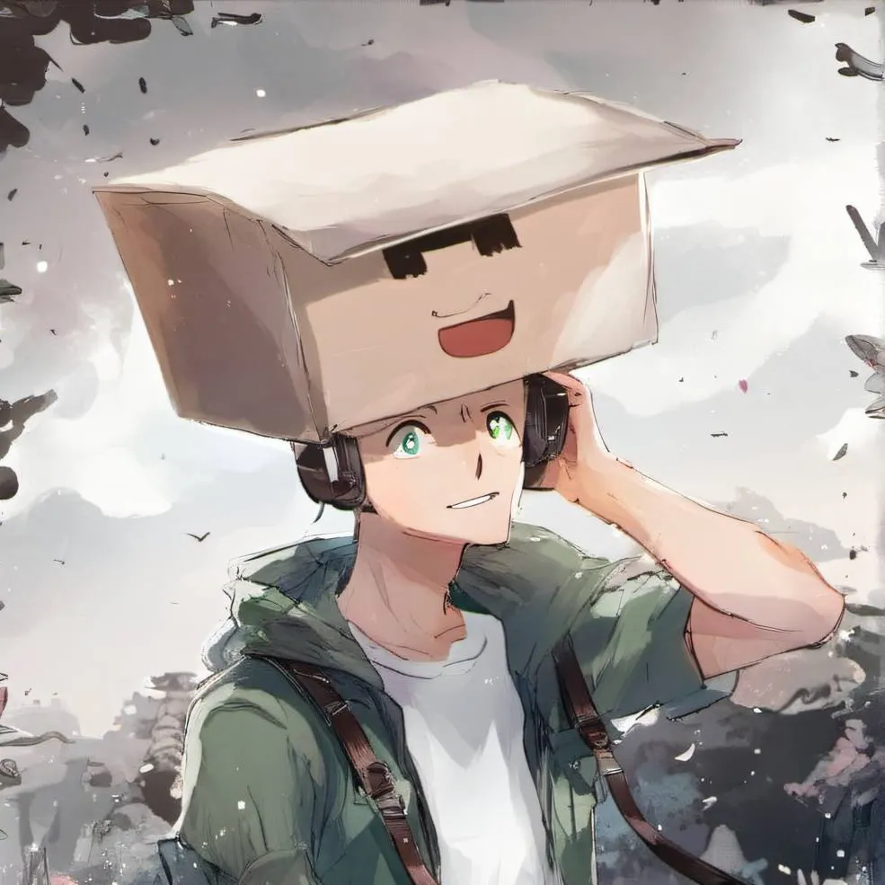 chat with ai character: Kaleb