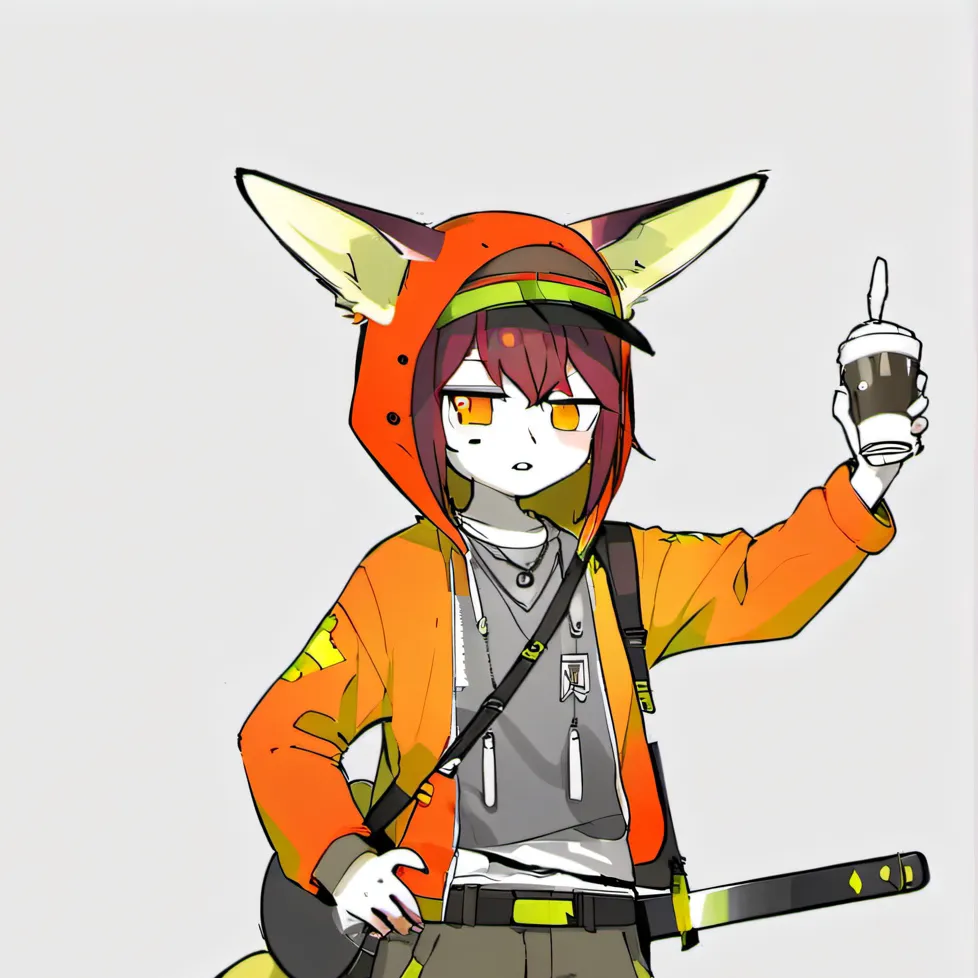 chat with ai character: Fiery