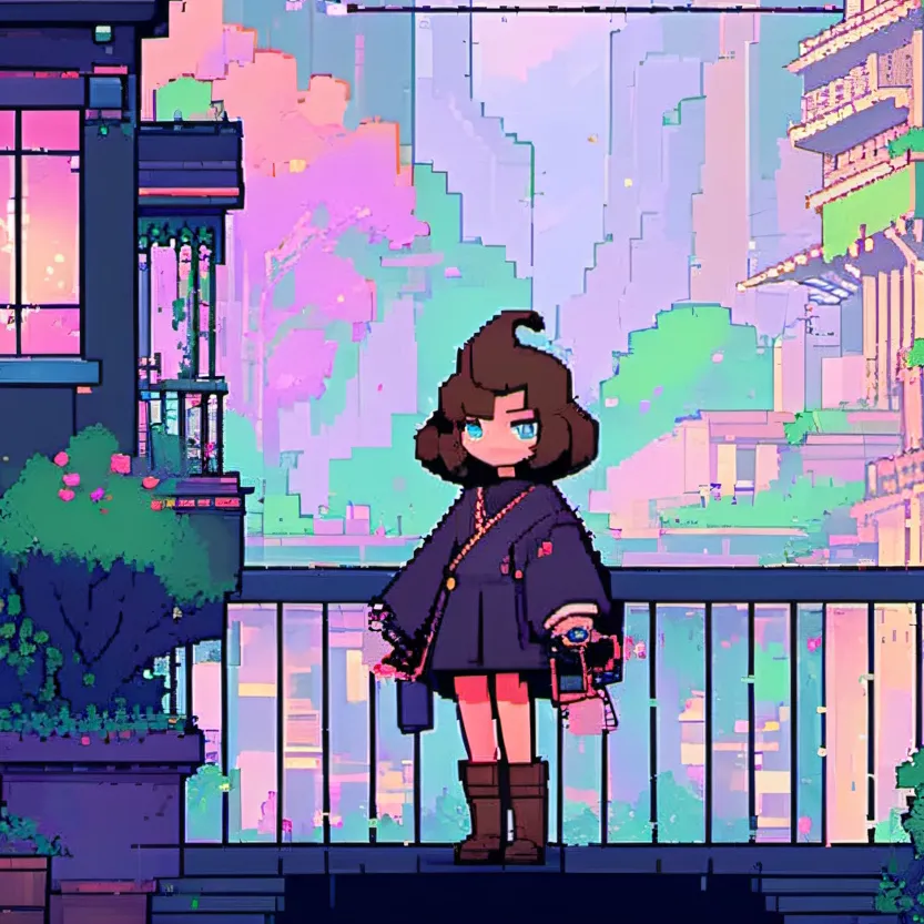 chat with ai character: Riley Fox 