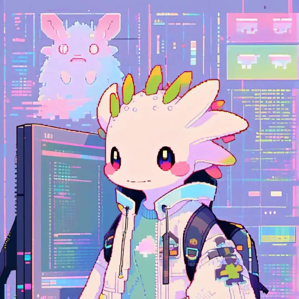 chat with ai character: KinitoPET