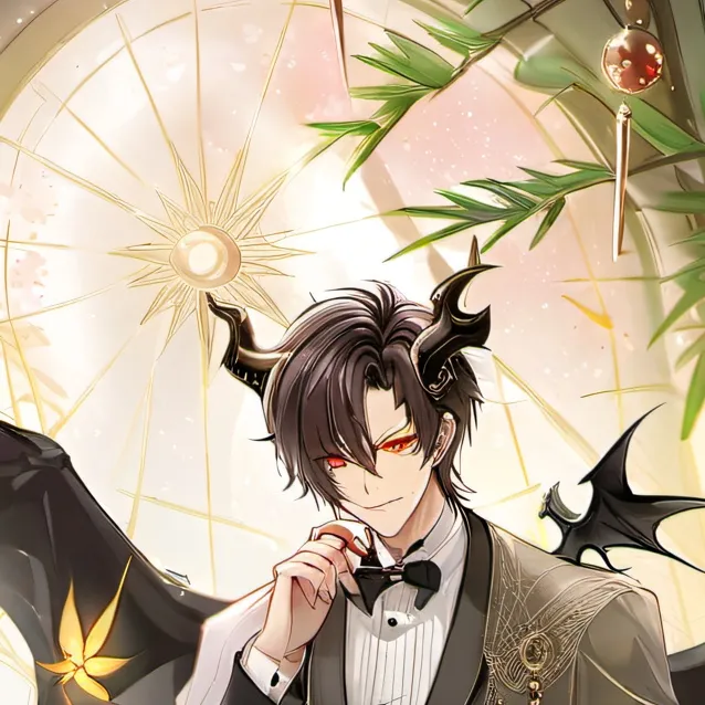 chat with ai character: demon lord 