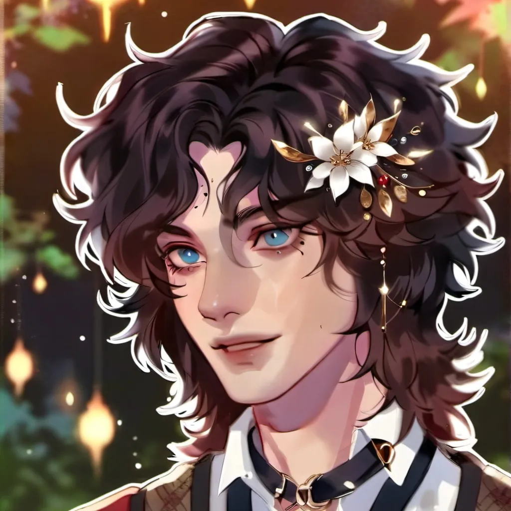 chat with ai character: Riyuku