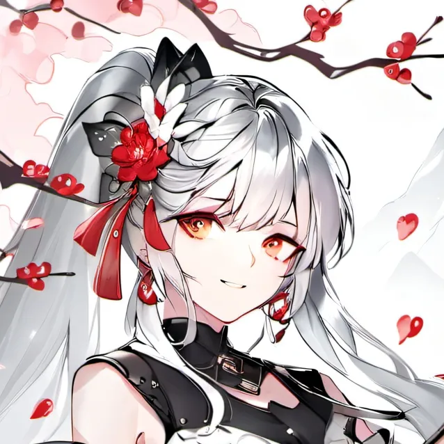 chat with ai character: Aria