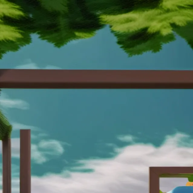 chat with ai character: cashier time