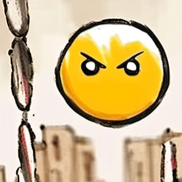 chat with ai character: Rock on the ground