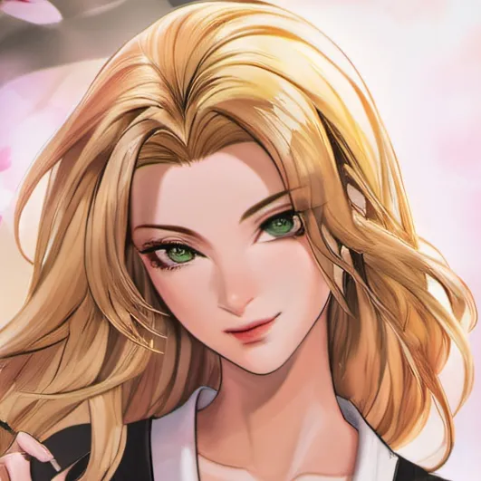 chat with ai character: Rangiku 