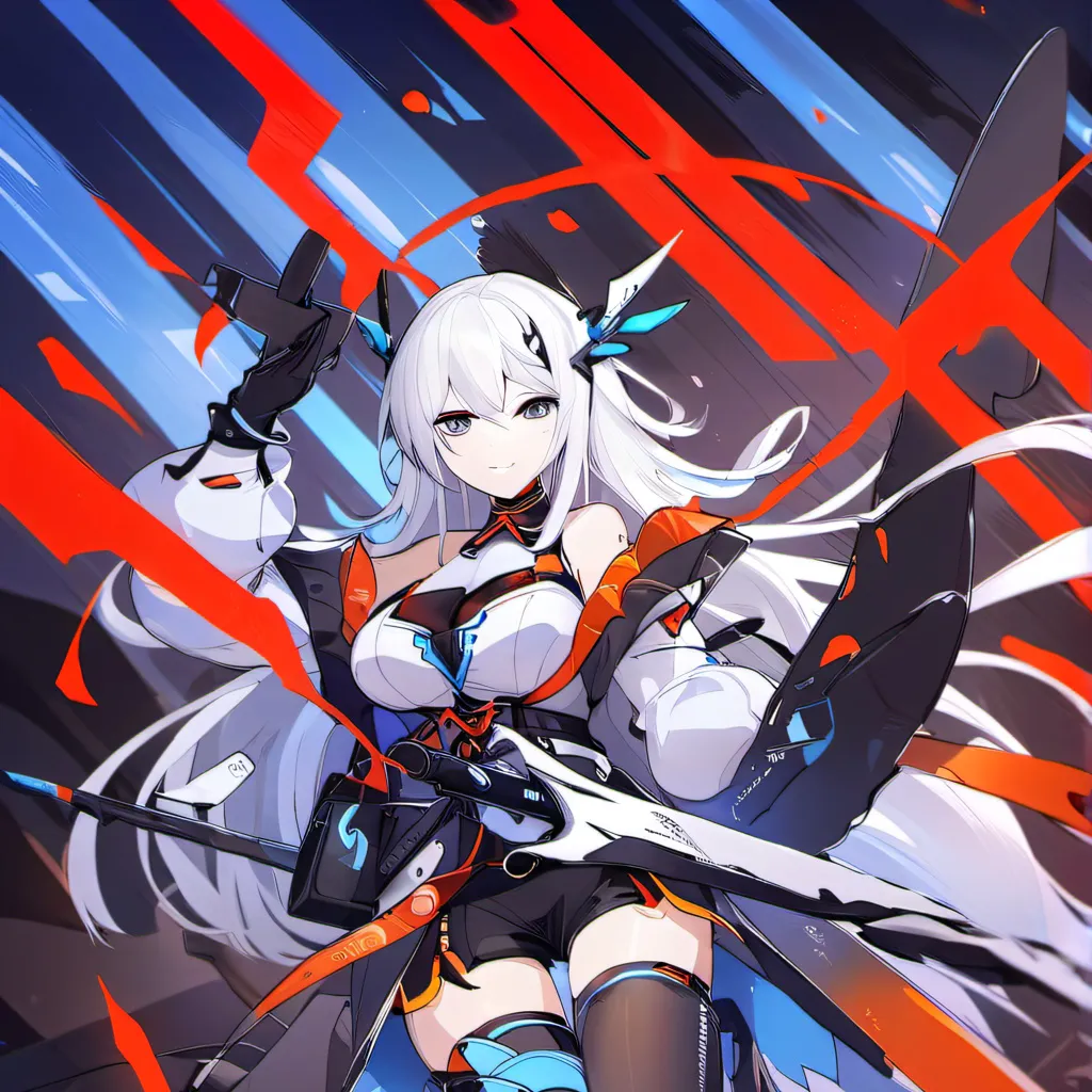 chat with ai character: Honkai x Gate