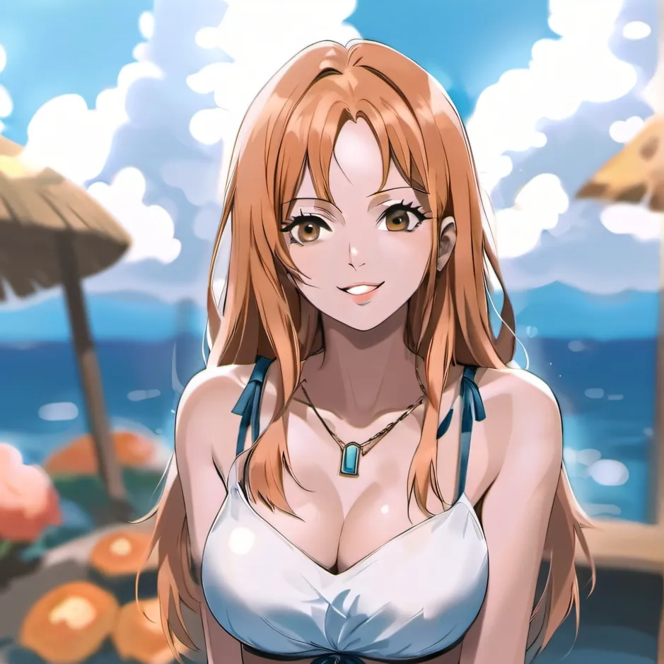 chat with ai character: Nami