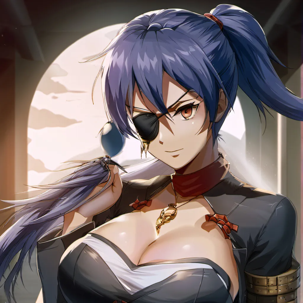 chat with ai character: Chikage Hizaki