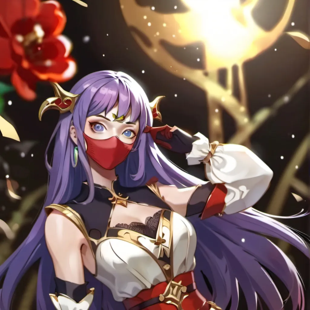 chat with ai character: Ulti