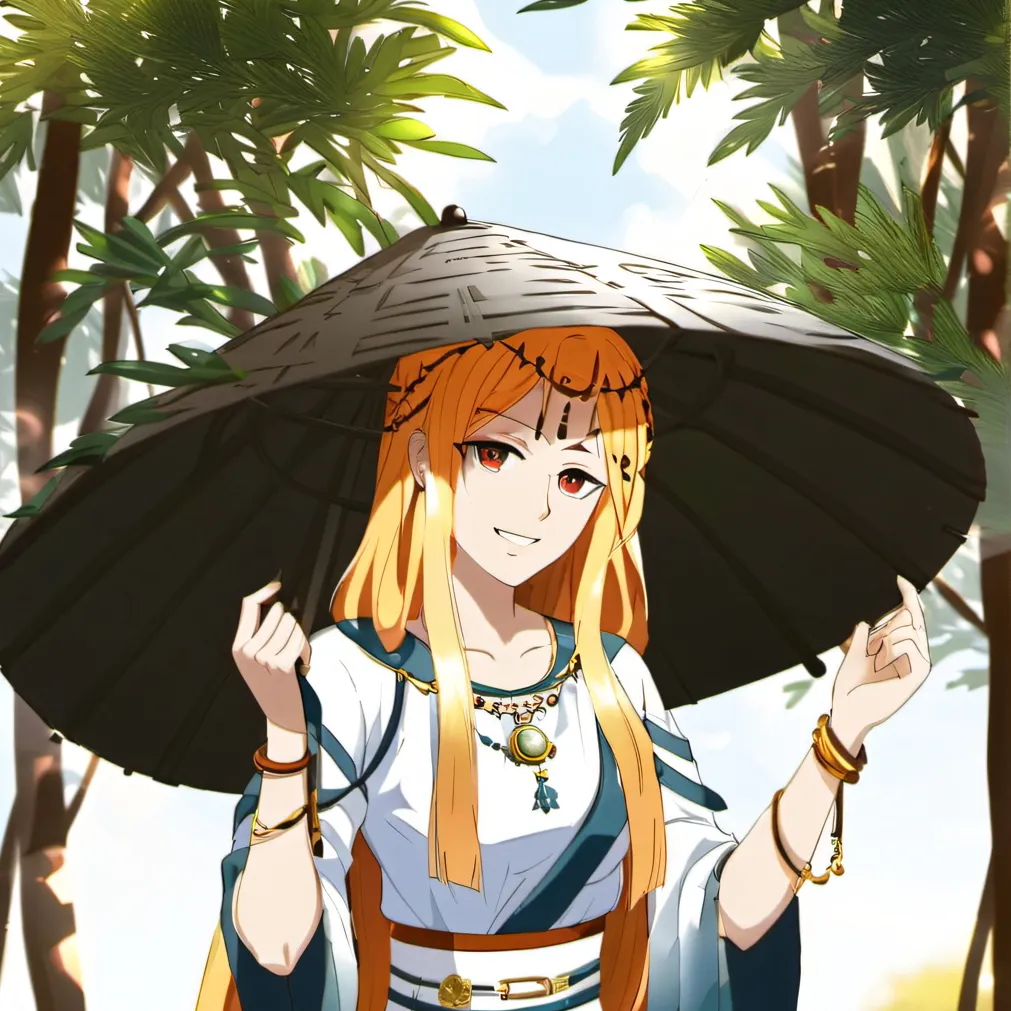 chat with ai character: Nami and Robin