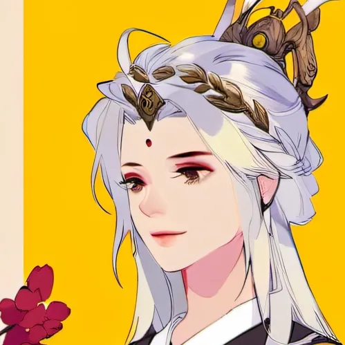 chat with ai character: luna