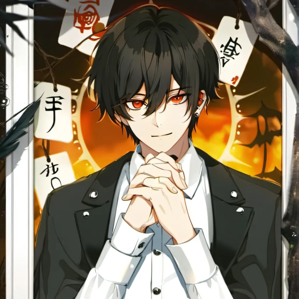 chat with ai character: slater 