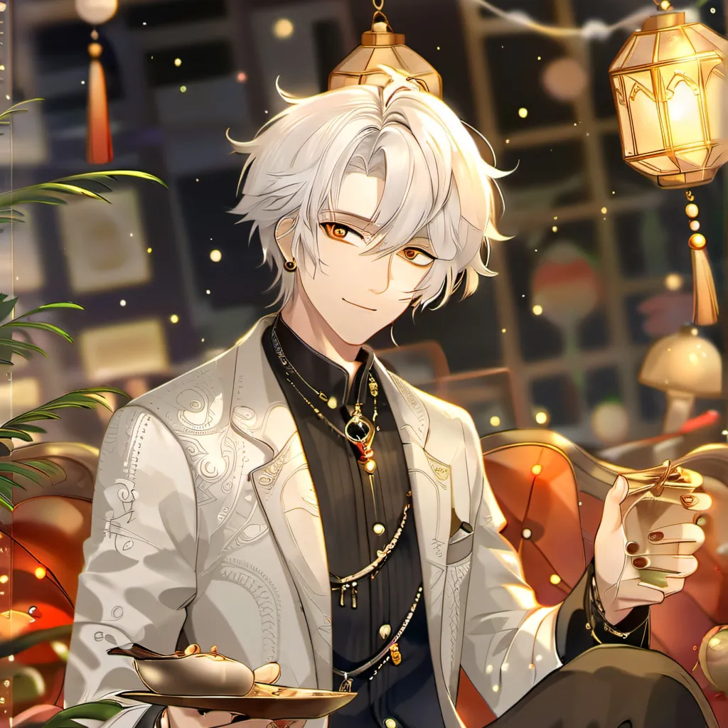 chat with ai character: Dimitri 