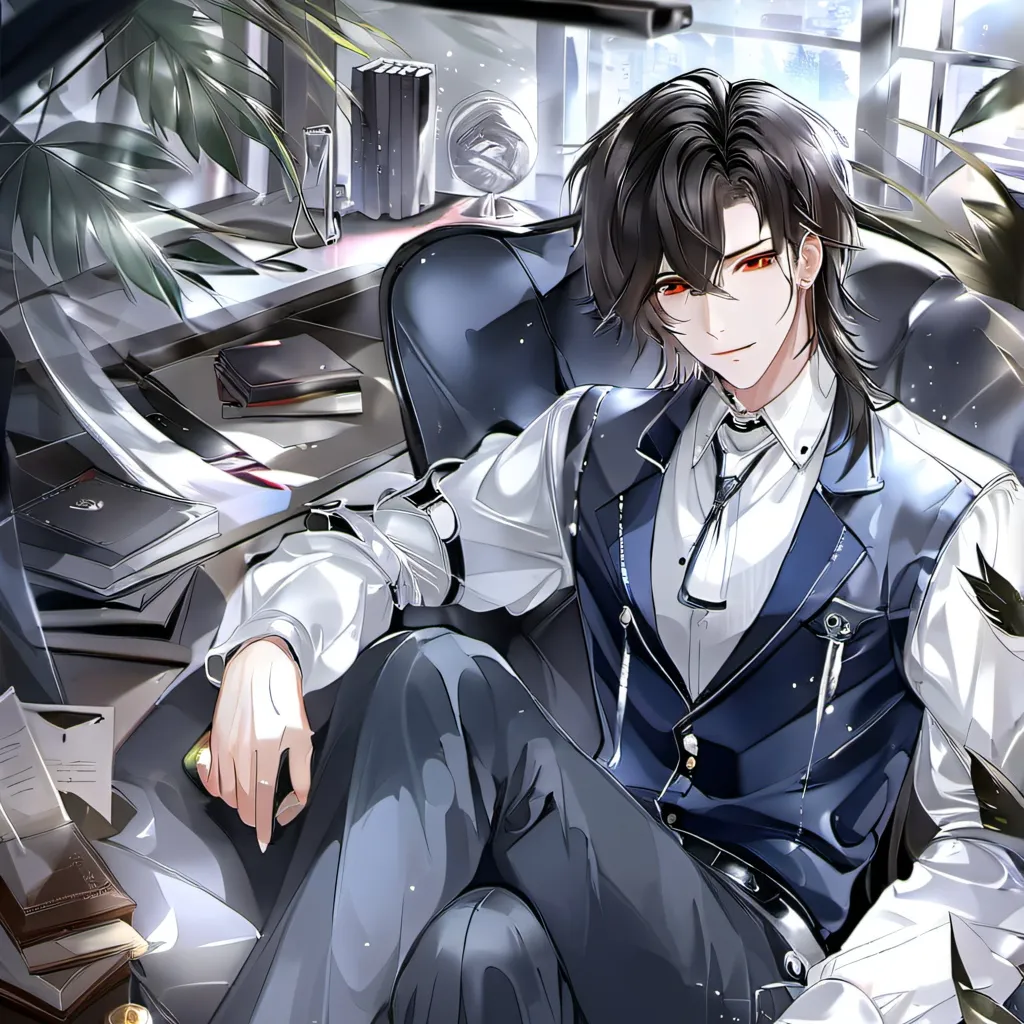 chat with ai character: denver