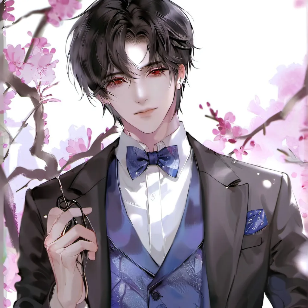 chat with ai character: Dennis 