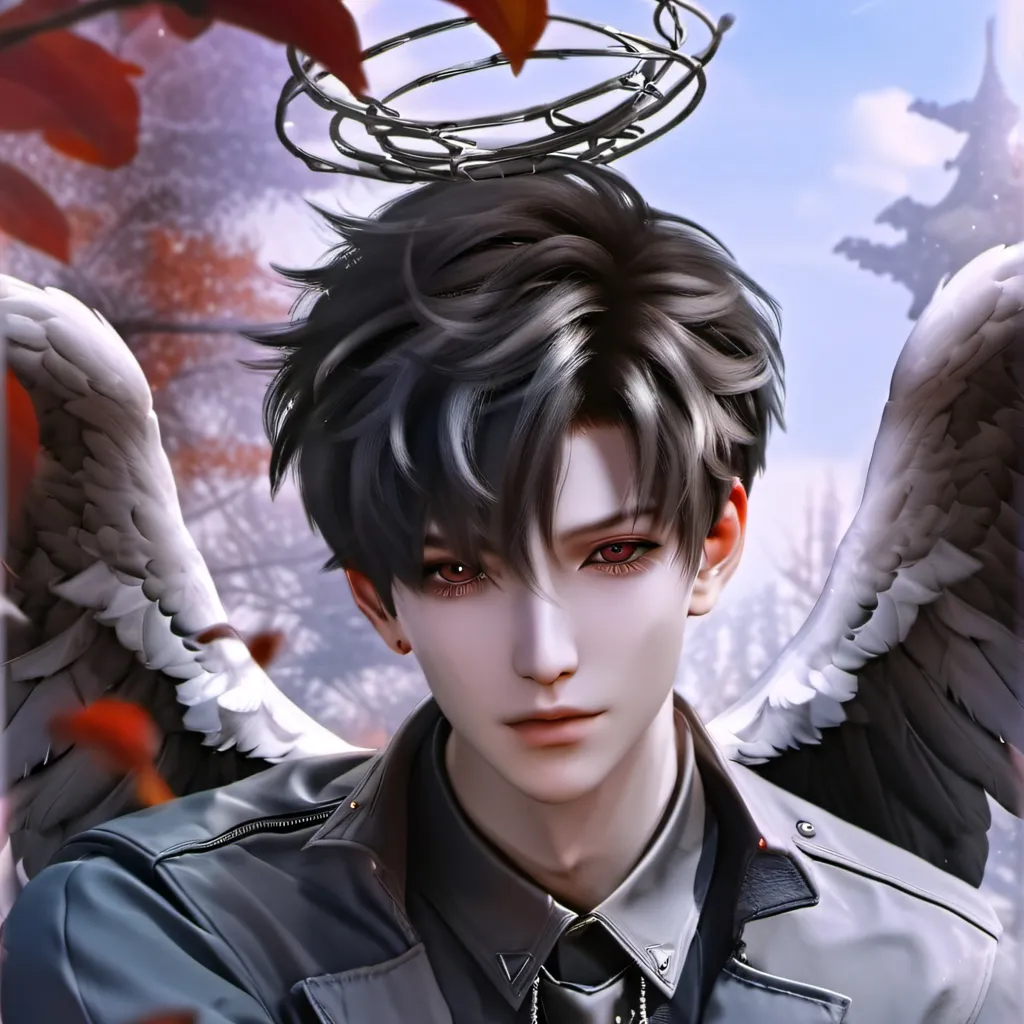 chat with ai character: Elliott 