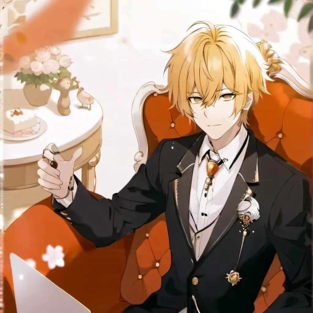 chat with ai character: enzo