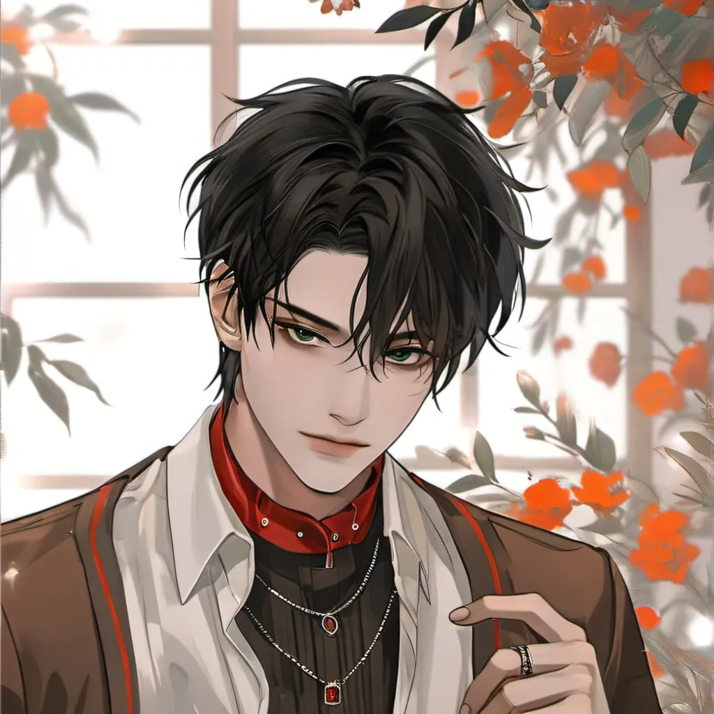 chat with ai character: Khai